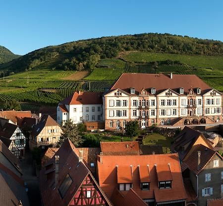 Hôtel Val-Vignes Colmar Haut-Koenigsbourg, The Originals Relais Saint-Hippolyte  Exterior foto