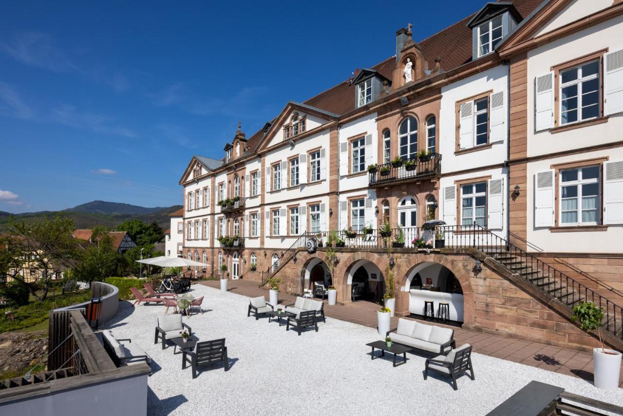 Hôtel Val-Vignes Colmar Haut-Koenigsbourg, The Originals Relais Saint-Hippolyte  Exterior foto